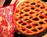 色鮮やかなアップルパイ作り方5写真
