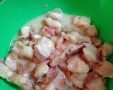 めっちゃ簡単★鶏なんこつから揚げ作り方3写真
