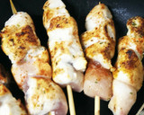 ささみの串焼き◆まぜてマジックタルタルで作り方5写真