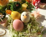 イースター！簡単可愛い動物タマゴサラダ♪作り方6写真