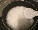 簡単で適当な卵雑炊作り方3写真