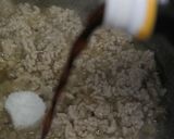 新玉ねぎをひき肉ドレッシングで作り方9写真