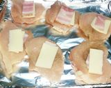 鶏むね肉のハムチーズカツ作り方8写真