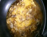 親子丼作り方6写真
