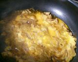 親子丼作り方7写真