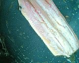 超簡単いわしのジュノベゼペースト焼き作り方3写真