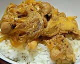親子丼作り方8写真
