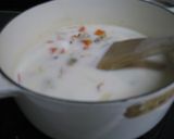 クラムチャウダー作り方8写真