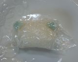 キャラ弁♬妖怪w♬コマさん＆コマじろう作り方1写真