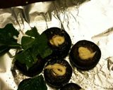 アメリカ☆マッシュルームのオーブン焼き作り方3写真