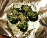 アメリカ☆マッシュルームのオーブン焼き作り方4写真