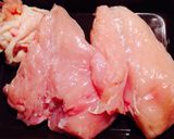 アスパラチキンロールフライ☆☆鶏胸肉で！作り方1写真
