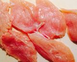 アスパラチキンロールフライ☆☆鶏胸肉で！作り方4写真