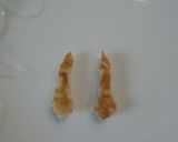 キャラ弁♬妖怪w♬コマさん＆コマじろう作り方7写真
