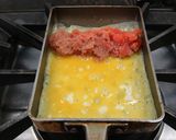 明太子入り☆塩こうじの玉子焼作り方4写真