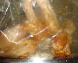 手羽元の簡単グリル焼き☆カレー風味作り方2写真