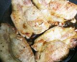 豚肉のバター醤油焼き作り方6写真