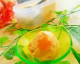 前菜にも♪野菜嫌いも食べられる人参ムース作り方7写真
