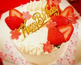 しっとりふんわり別立てスポンジケーキ作り方20写真