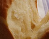 ホームベーカリーで作る山型にんじんパン作り方5写真