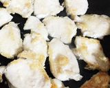 簡単！鶏むね肉とキャベツのオイスター炒め作り方4写真