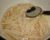 長いもの甘酢和え作り方1写真