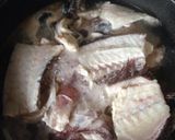 たいのあらだき作り方1写真