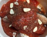 焼くだけで美味♪ブリの簡単トマトグラタン作り方3写真