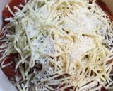 焼くだけで美味♪ブリの簡単トマトグラタン作り方5写真