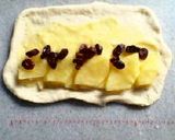 ★Apple cream bread★作り方3写真
