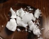 ココナッツオイルとパイナップルのケーキ作り方4写真