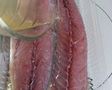 ♪しめさばの作り方♪作り方4写真