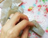 ご飯が進む♪豚と大根と蒟蒻の分量簡単煮物作り方3写真