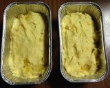 ココナッツオイルとパイナップルのケーキ作り方9写真
