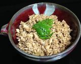 さばのふりかけ麹風味作り方6写真