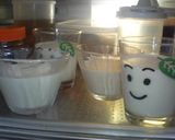 オトナのカフェオレゼリー。作り方4写真