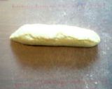 ★Apple cream bread★作り方4写真