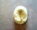 ★Apple cream bread★作り方5写真