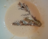 サクッとたらの芽の天ぷら☆醤油マヨで～★作り方3写真