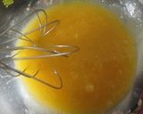 南瓜とバナナのヘルシー焼きケーキ作り方3写真