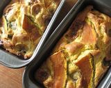 南瓜とバナナのヘルシー焼きケーキ作り方7写真