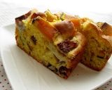 南瓜とバナナのヘルシー焼きケーキ作り方9写真