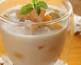 南国風ココナッツヨーグルト【天狗缶詰】作り方4写真