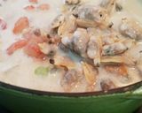 子供大好き♪野菜たっぷりクラムチャウダー作り方5写真