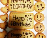 ★誕生日★クッキープレート★作り方7写真