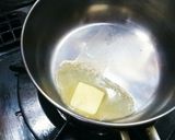 じゃが芋とｿｰｾｰｼﾞのﾁｰｽﾞ焼き作り方5写真