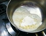 じゃが芋とｿｰｾｰｼﾞのﾁｰｽﾞ焼き作り方6写真