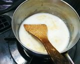 じゃが芋とｿｰｾｰｼﾞのﾁｰｽﾞ焼き作り方7写真
