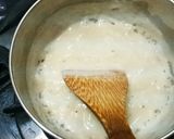 じゃが芋とｿｰｾｰｼﾞのﾁｰｽﾞ焼き作り方8写真