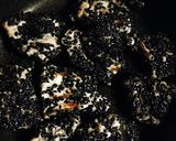 鶏のごまごま焼き〜寂しい晩ご飯に〜作り方3写真